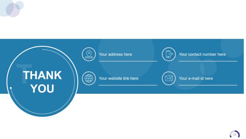 Financial Analysis Powerpoint Template  (10+ Slides) - Image 11