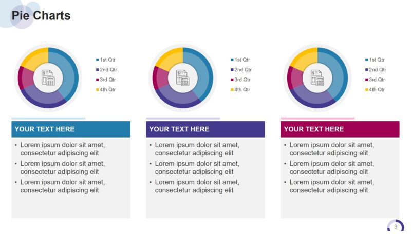 Financial Analysis Powerpoint Template  (10+ Slides) - Image 3
