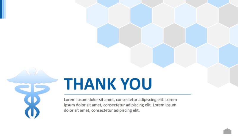 Medical theme free-powerpoint-template - Widescreen Size - Image 9