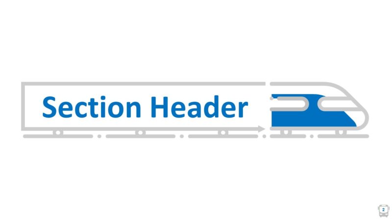 Goods & Transport free powerpoint template - Image 2