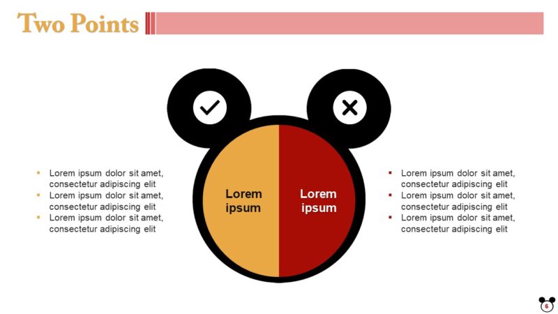 Animated Cartoon free powerpoint template - Image 6