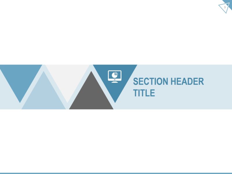 Business meeting free powerpoint template - Standard Size - Image 3