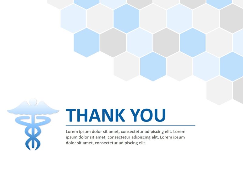 Medical theme free powerpoint template - Standard Size - Image 9