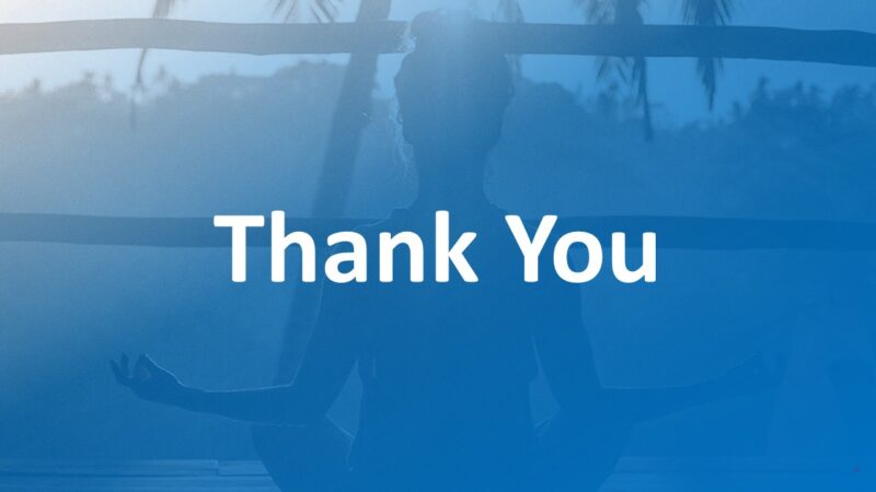 Health & Fitness free PowerPoint Presentation template - Image 6