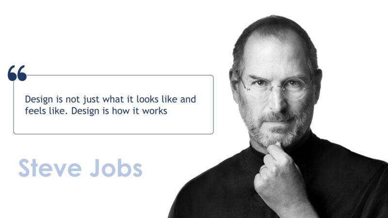 quote slide