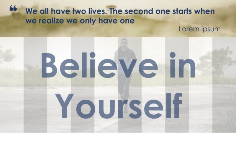 quote slide