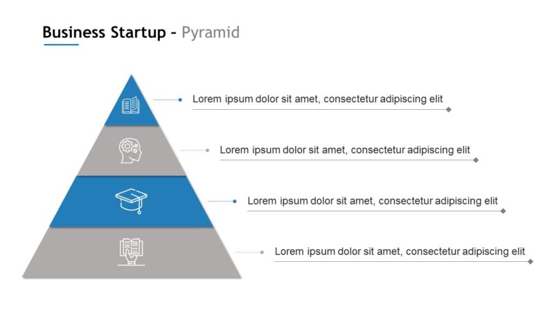 Pyramid slide