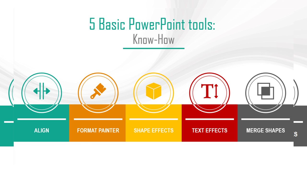 powerpoint tools