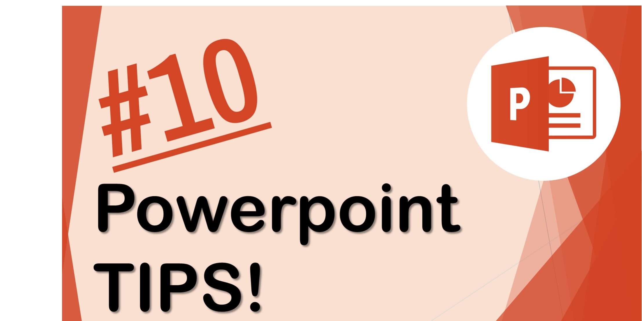 10 Hidden PowerPoint Tips That Will Save You Hours