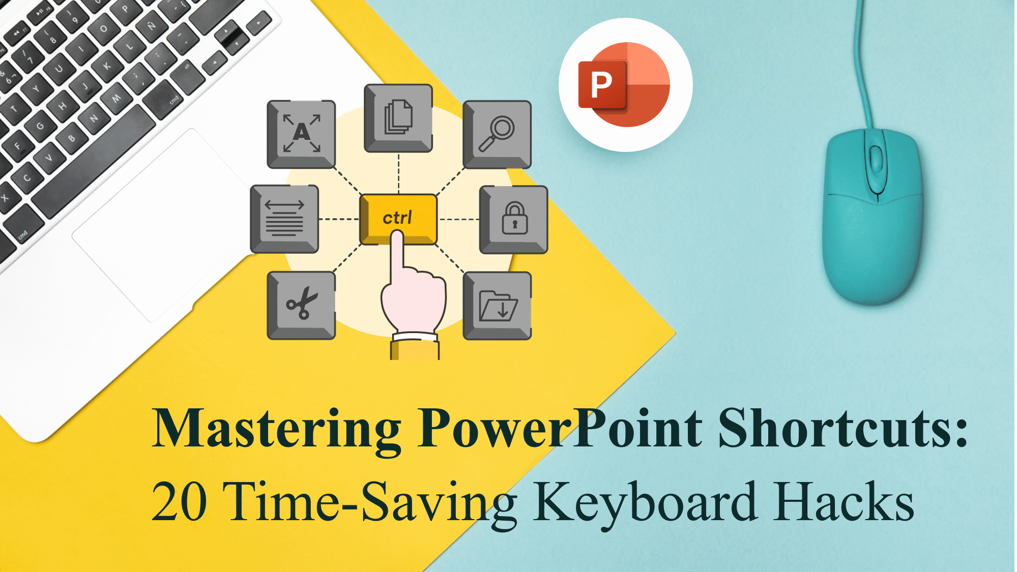 Mastering PowerPoint Shortcuts 20 Time-Saving Keyboard Hacks