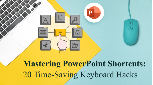 Mastering PowerPoint Shortcuts 20 Time-Saving Keyboard Hacks Mastering PowerPoint Shortcuts 20 Time-Saving Keyboard Hacks