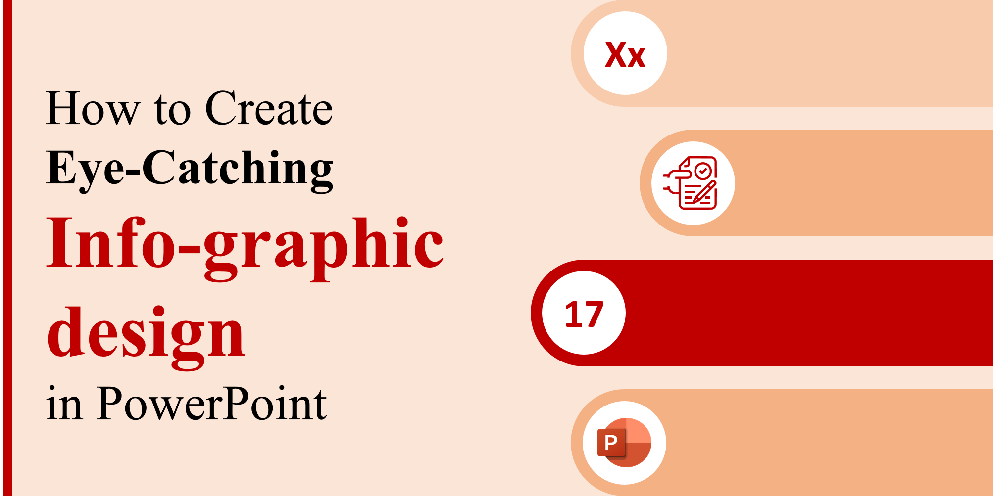 How to Create Eye-Catching Infographics in PowerPoint How to Create Eye-Catching Infographics in PowerPoint