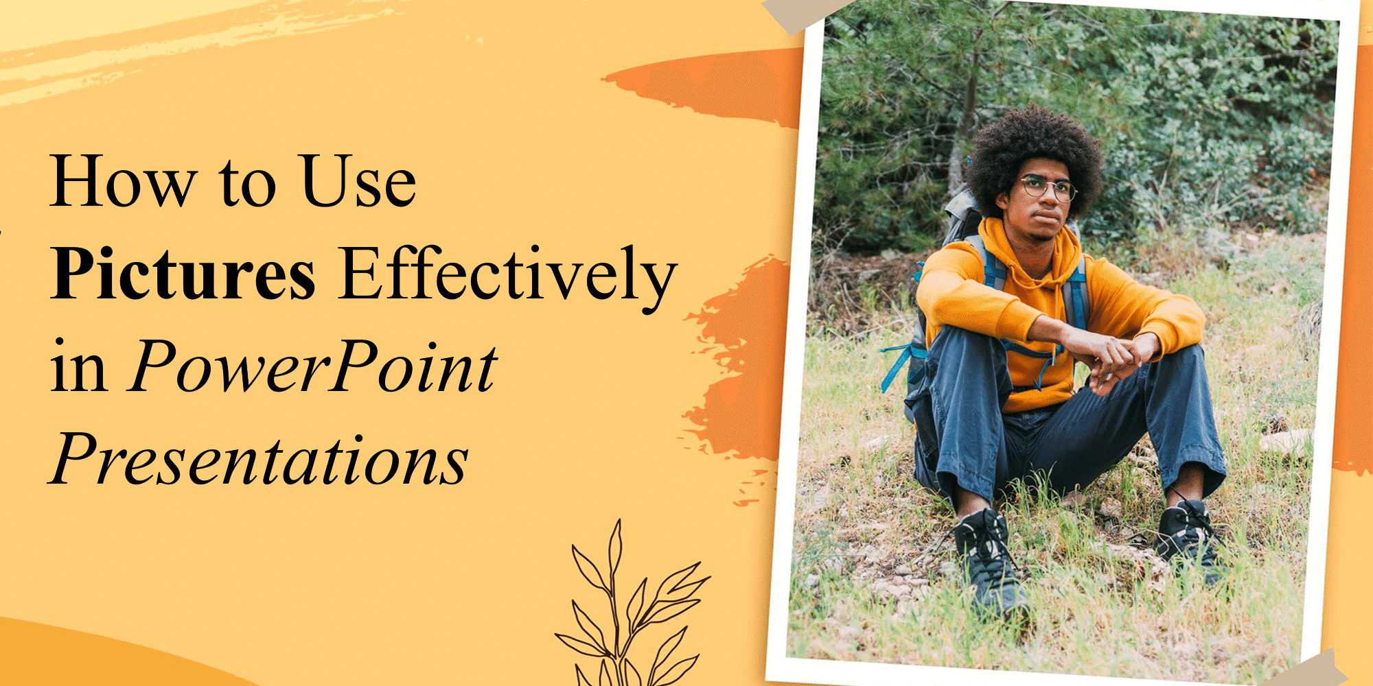 How to Use Pictures Effectively in PowerPoint Presentations (1)