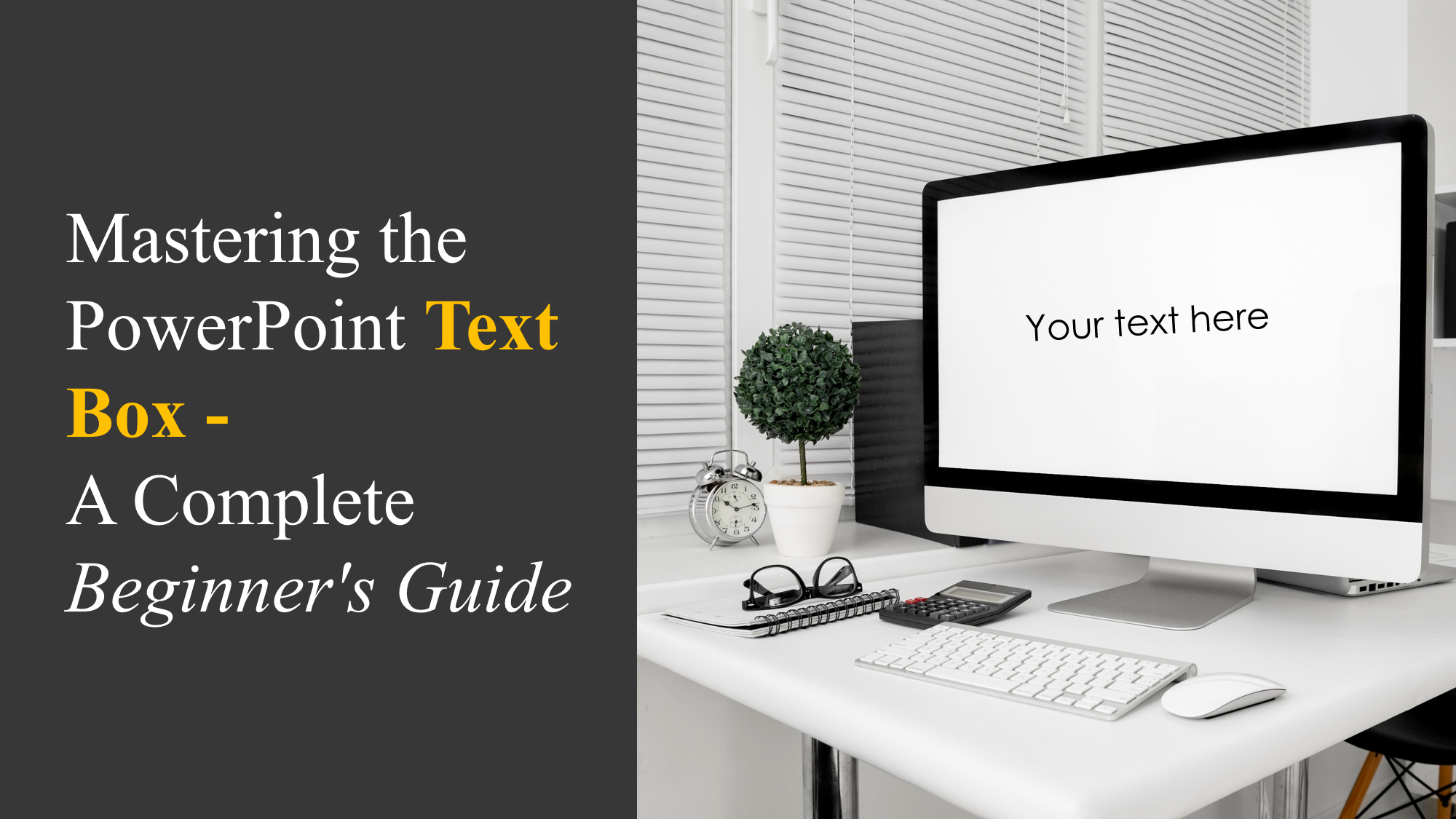 Mastering PowerPoint Text Boxes: Beginner’s Guide