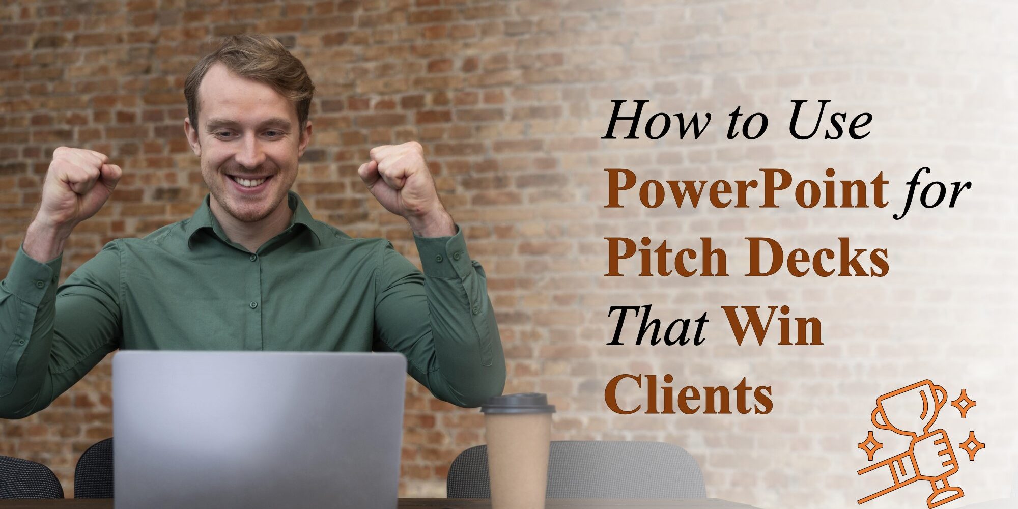 How to Use PowerPoint for Pitch Decks That Win Clients How to Use PowerPoint for Pitch Decks That Win Clients