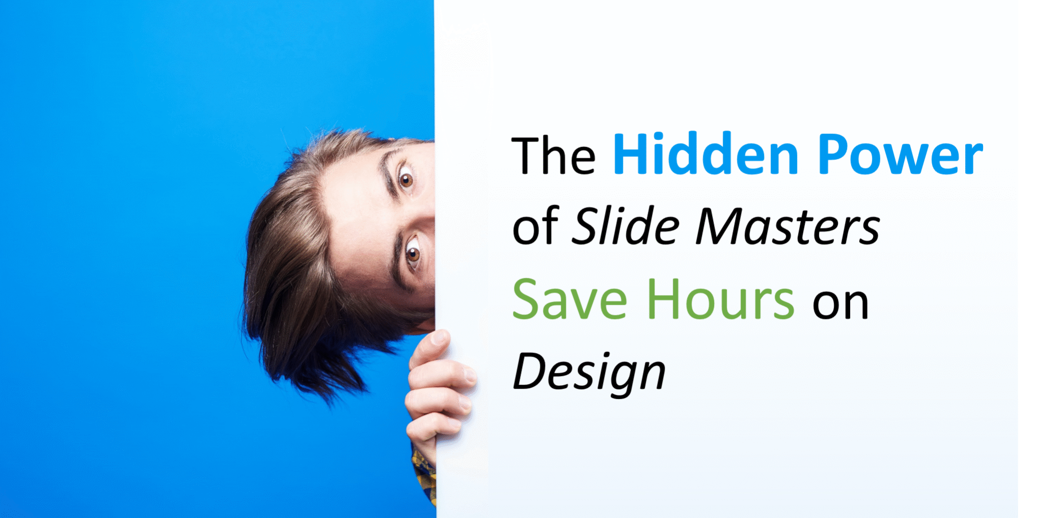 The Hidden Power of Slide Masters Save Hours on Design