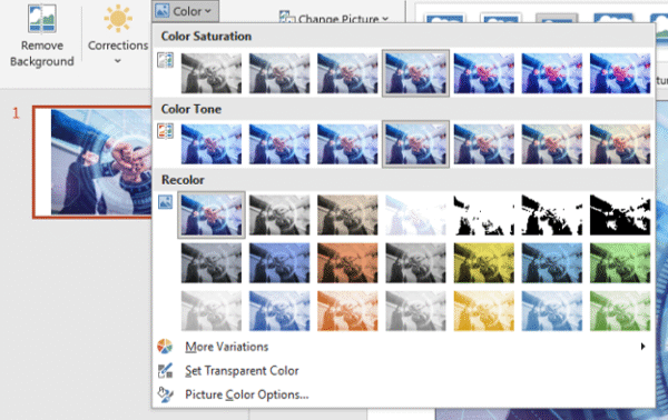 PowerPoint Basics: Working with Images Like a Pro