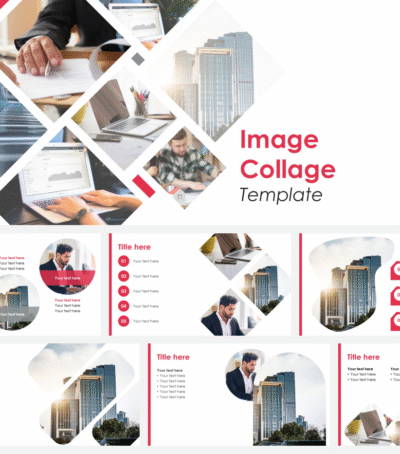 Image Slides PowerPoint Bundle (20 Slides)