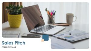 Sales Pitch Presentation Template (20+ Slides)