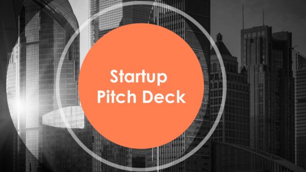 Startup Pitch Deck Template (20+ Slides) - Image 2