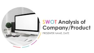 SWOT Analysis PowerPoint Template (20 Slides)