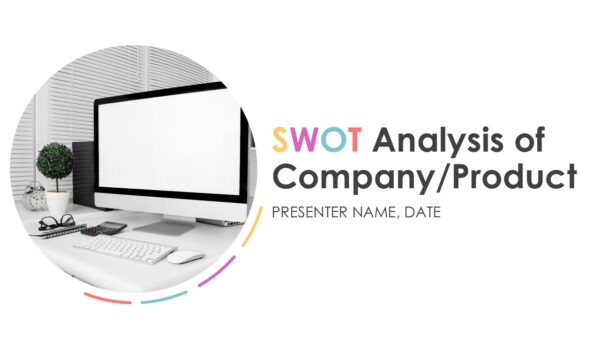 SWOT Analysis PowerPoint Template (20 Slides)