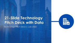 Technology PowerPoint Template (20+ Slides)