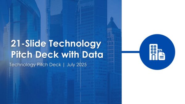 Technology PowerPoint Template (20+ Slides)