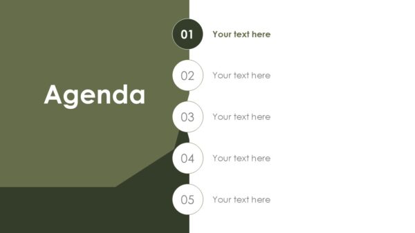 Elegant Company Profile Template (20 Slides) - Image 10