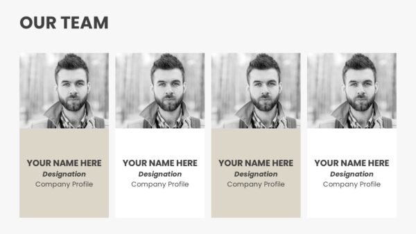 Minimal Business Profile Template (20+) - Image 10