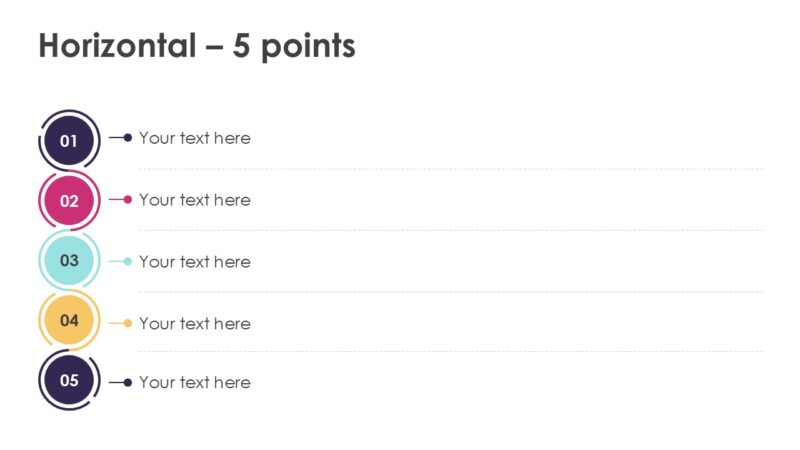 Bullet Points Toolkit Diagram Bundle (20+ Slides) - Image 11