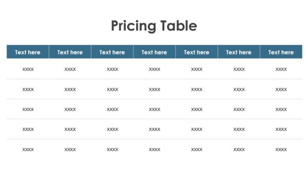 Sales Pitch Presentation Template (20+ Slides) - Image 11