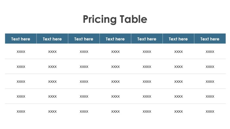 Sales Pitch Presentation Template (20+ Slides) - Image 11