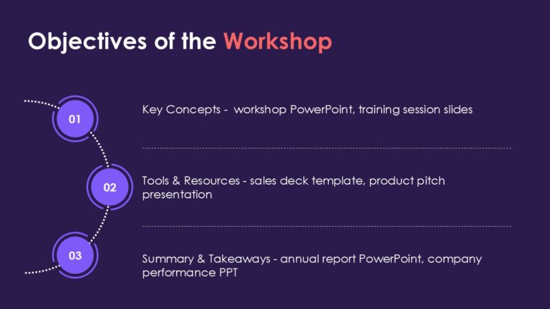 Startup Business PowerPoint Template (20 Slides) - Image 11