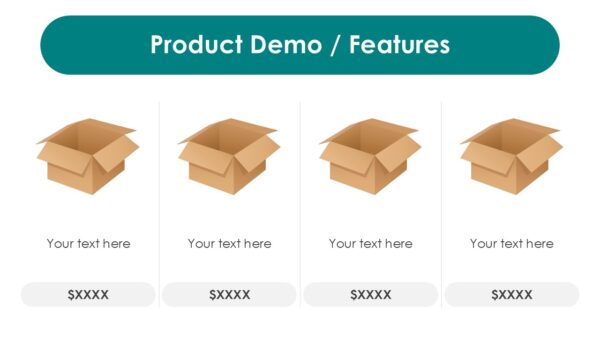 Startup Pitch Deck Template (20+ Slides) - Image 11