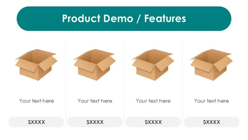 Startup Pitch Deck Template (20+ Slides) - Image 11