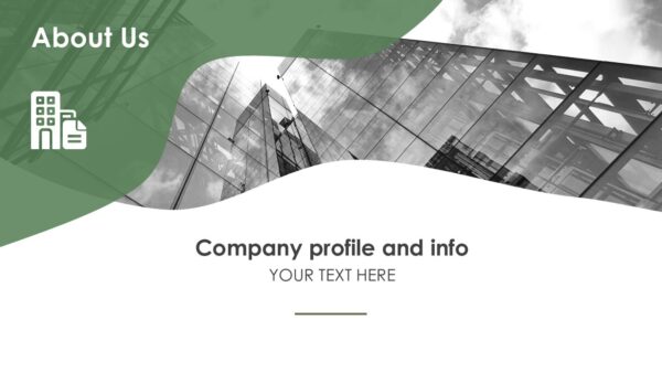 Business Startup Presentation Template (20 Slides) - Image 11