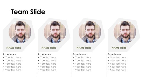 Elegant Company Profile Template (20 Slides) - Image 11