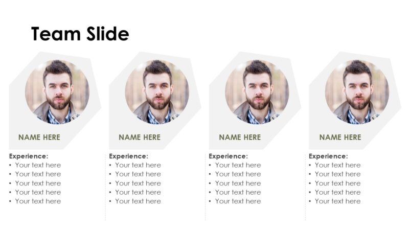 Elegant Company Profile Template (20 Slides) - Image 11