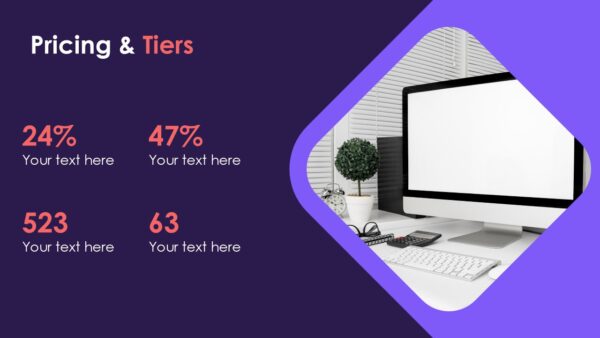 Startup Business PowerPoint Template (20 Slides) - Image 12