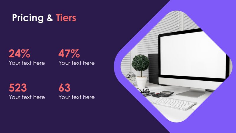 Startup Business PowerPoint Template (20 Slides) - Image 12