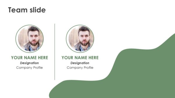 Business Startup Presentation Template (20 Slides) - Image 12