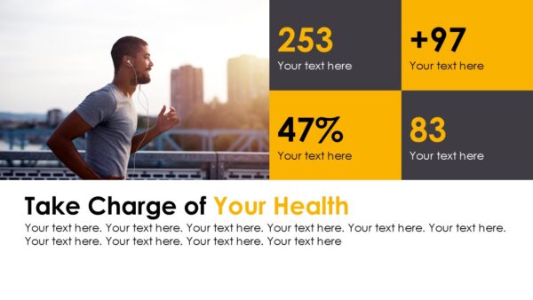 Health Care PowerPoint Template (20 Slides) - Image 12