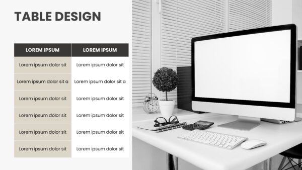 Minimal Business Profile Template (20+) - Image 12