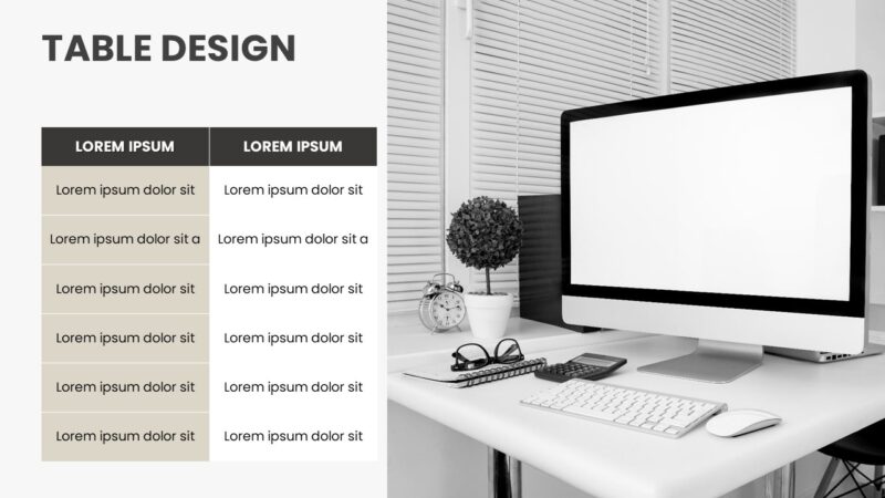 Minimal Business Profile Template (20+) - Image 12