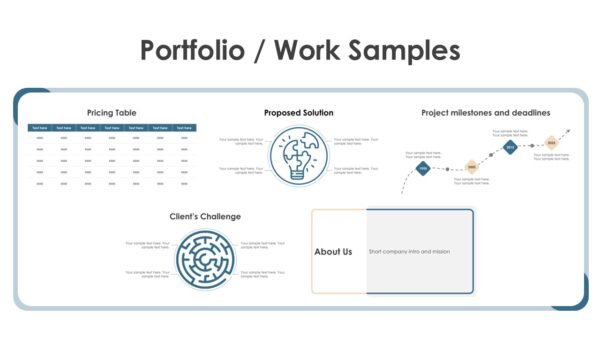 Sales Pitch Presentation Template (20+ Slides) - Image 13