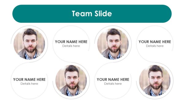 Startup Pitch Deck Template (20+ Slides) - Image 13