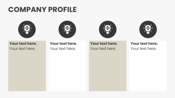 Minimal Business Profile Template (20+) - Image 13