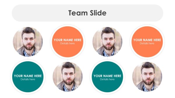 Startup Pitch Deck Template (20+ Slides) - Image 14