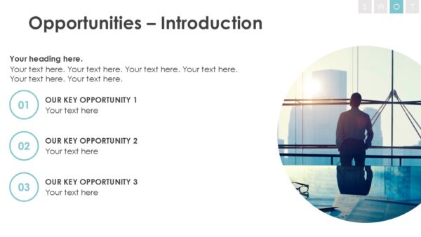 SWOT Analysis PowerPoint Template (20 Slides) - Image 14